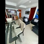 2 Bedroom Beachfront Apartment 2P1-Al2 With Pool And Wifi