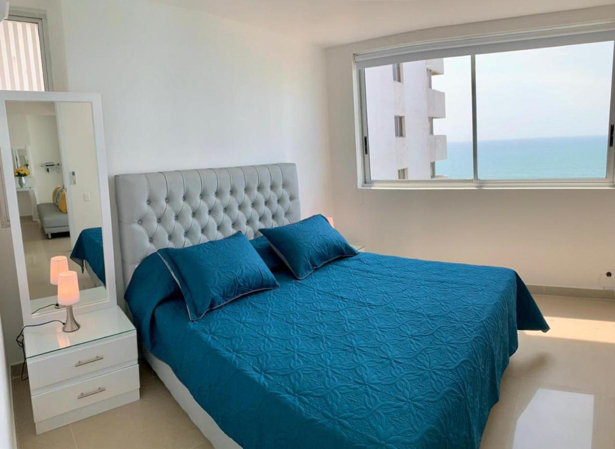 Apartamento 2 Bedroom Beachfront 2p1-al2 With Pool And Wifi